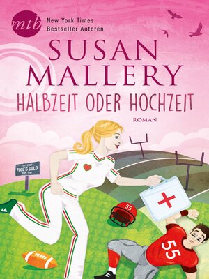 cover image of Halbzeit oder Hochzeit?